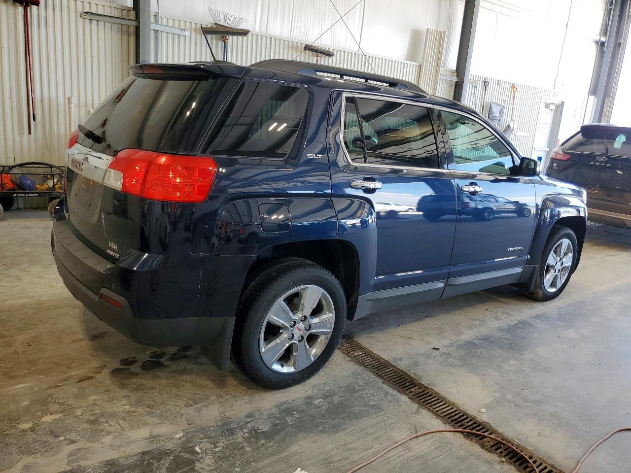 2015 GMC TERRAIN SLT — снимка 3