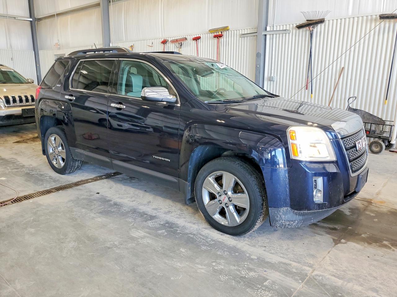 2015 GMC TERRAIN SLT — снимка 4