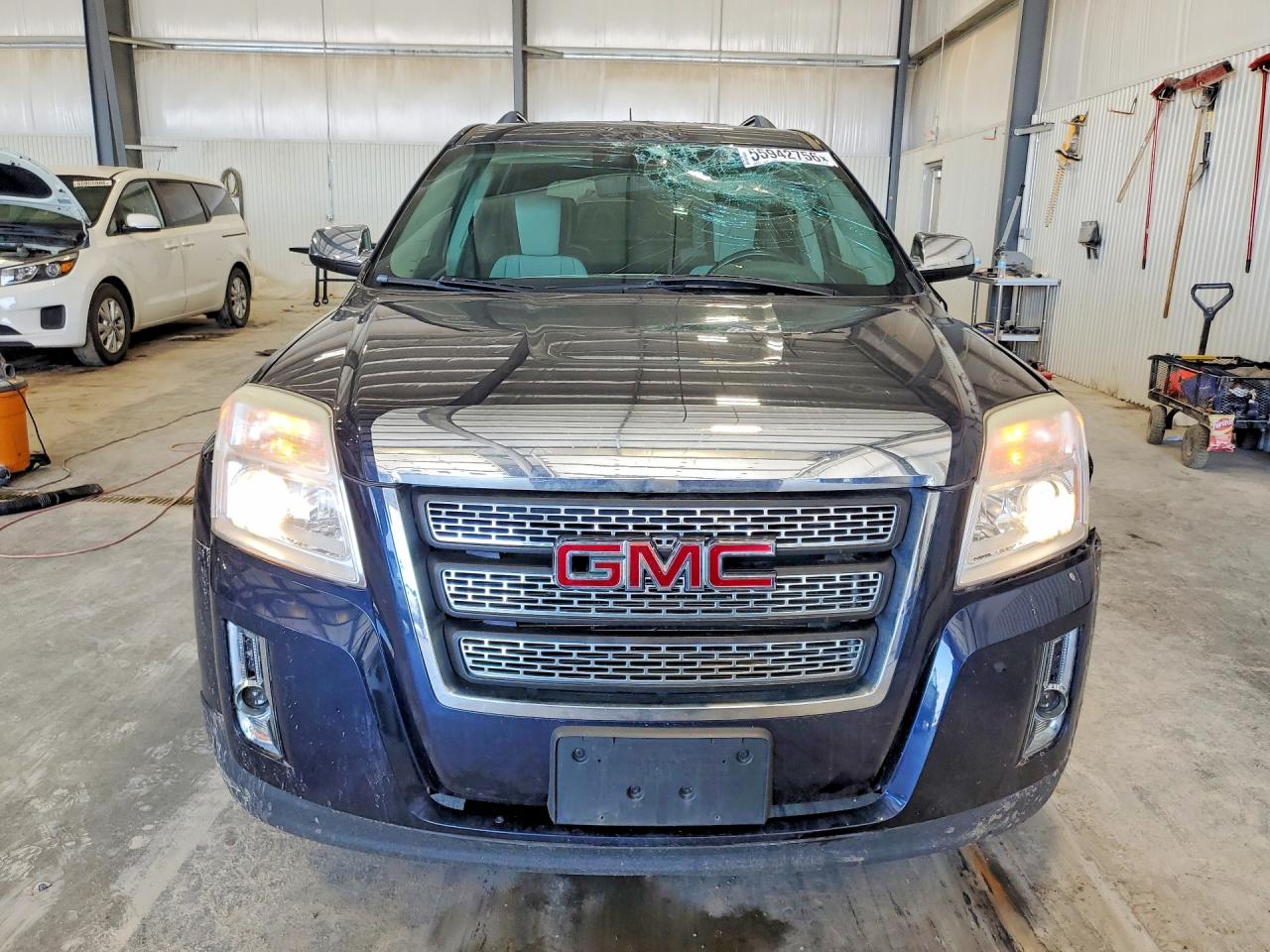 2015 GMC TERRAIN SLT — снимка 5
