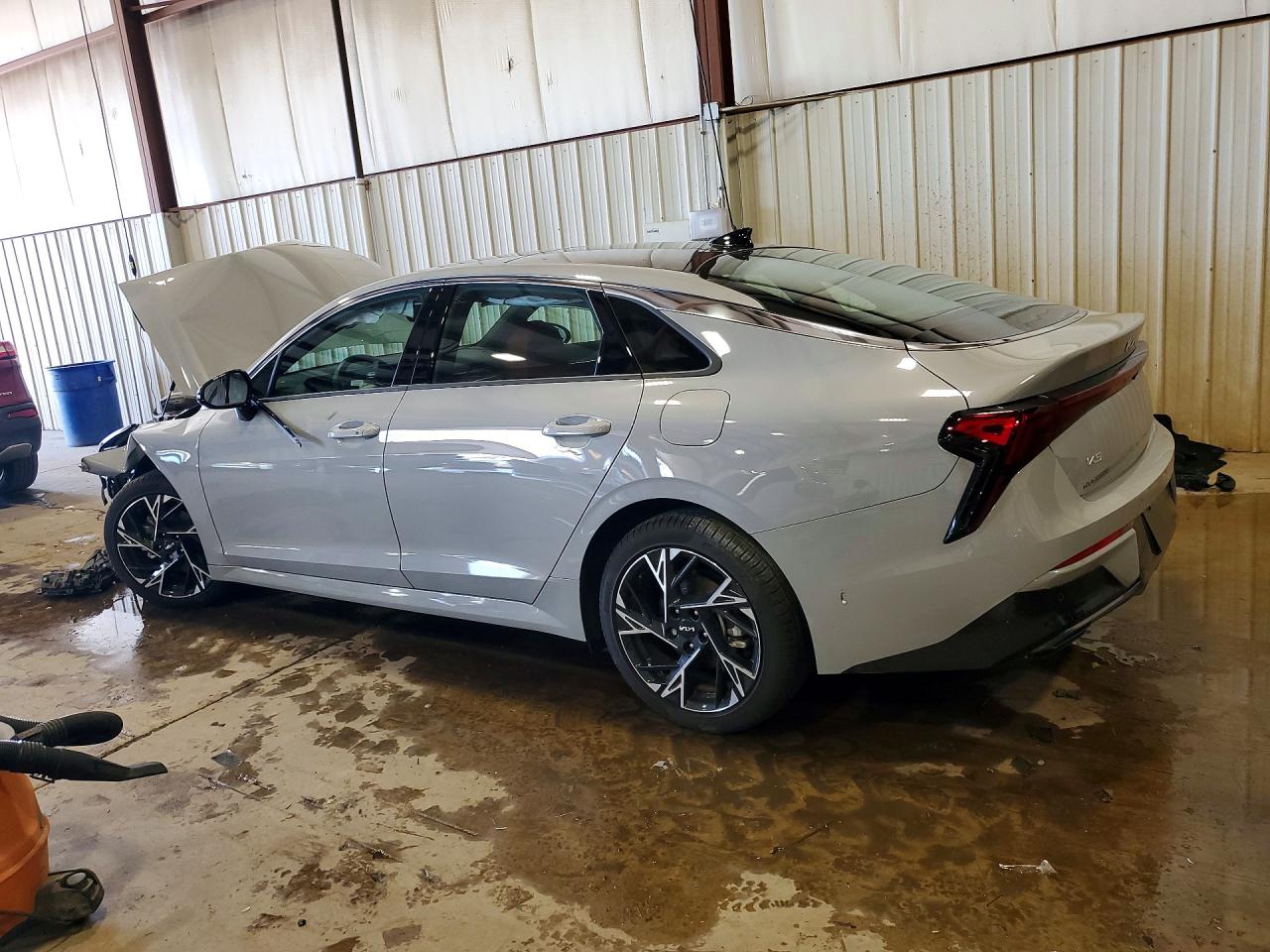 2025 KIA K5 GT LINE — снимка 2