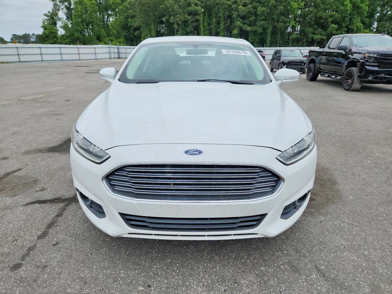 2015 FORD FUSION SE — снимка 5