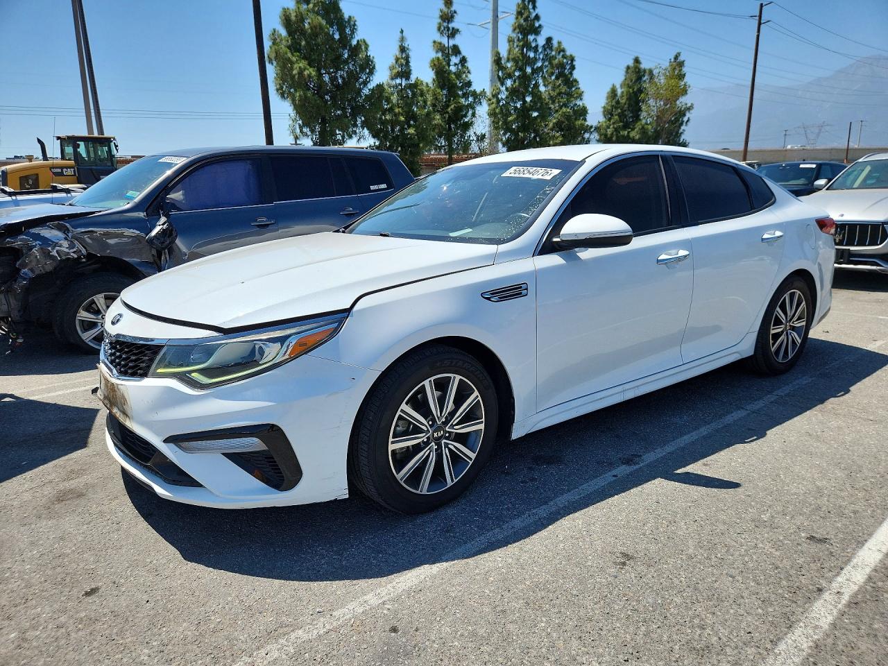 2020 KIA OPTIMA EX