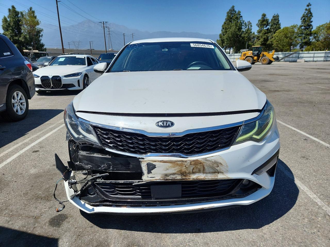 2020 KIA OPTIMA EX — снимка 5