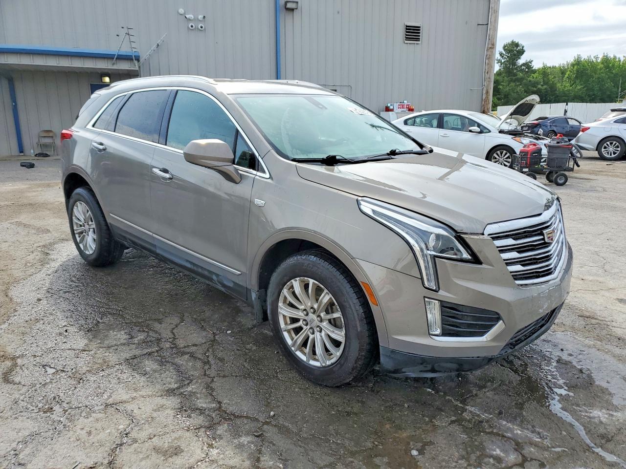 2017 CADILLAC XT5 — снимка 4