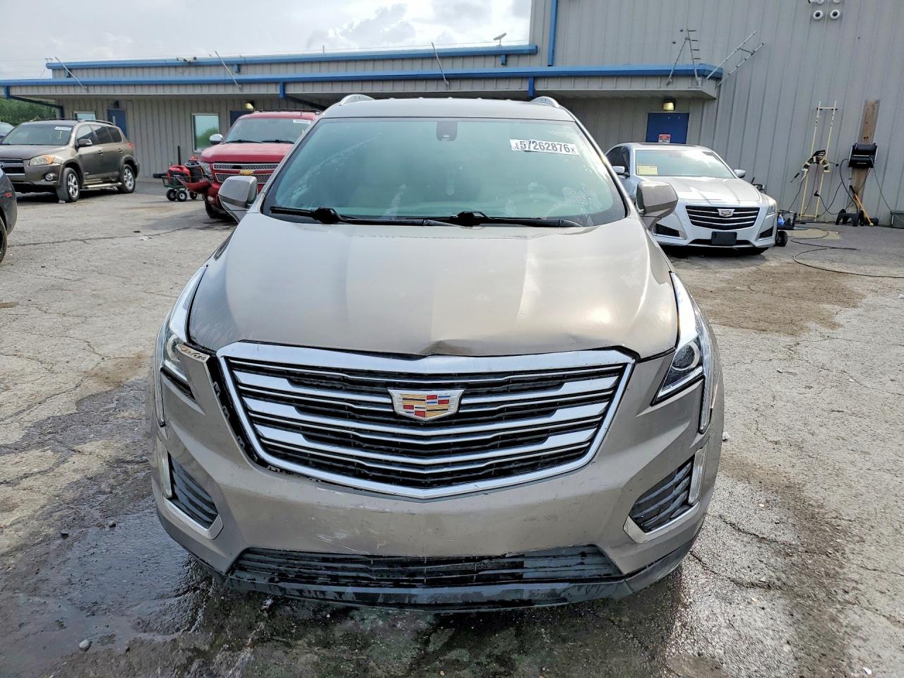 2017 CADILLAC XT5 — снимка 5