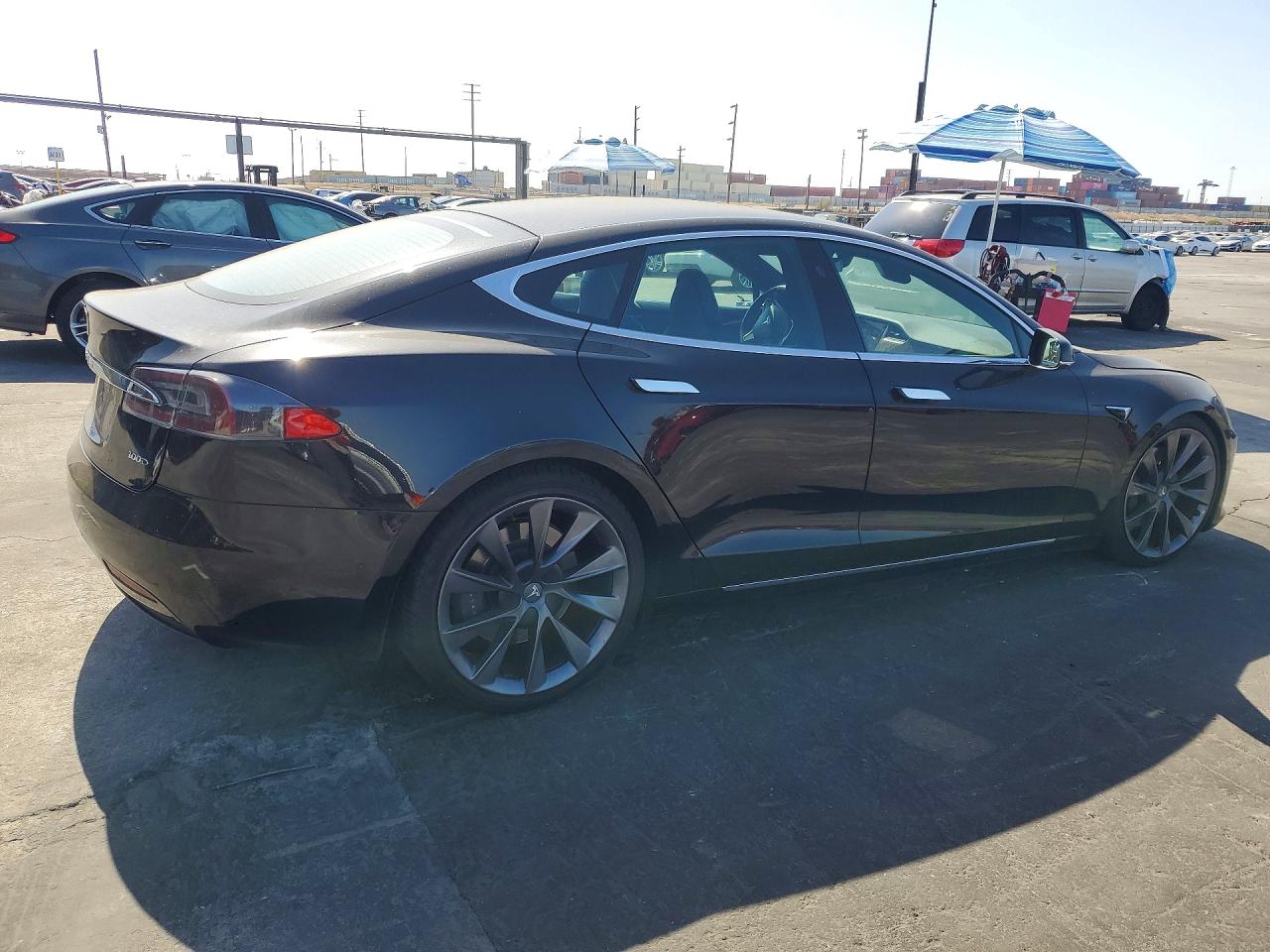2019 TESLA MODEL S — снимка 3