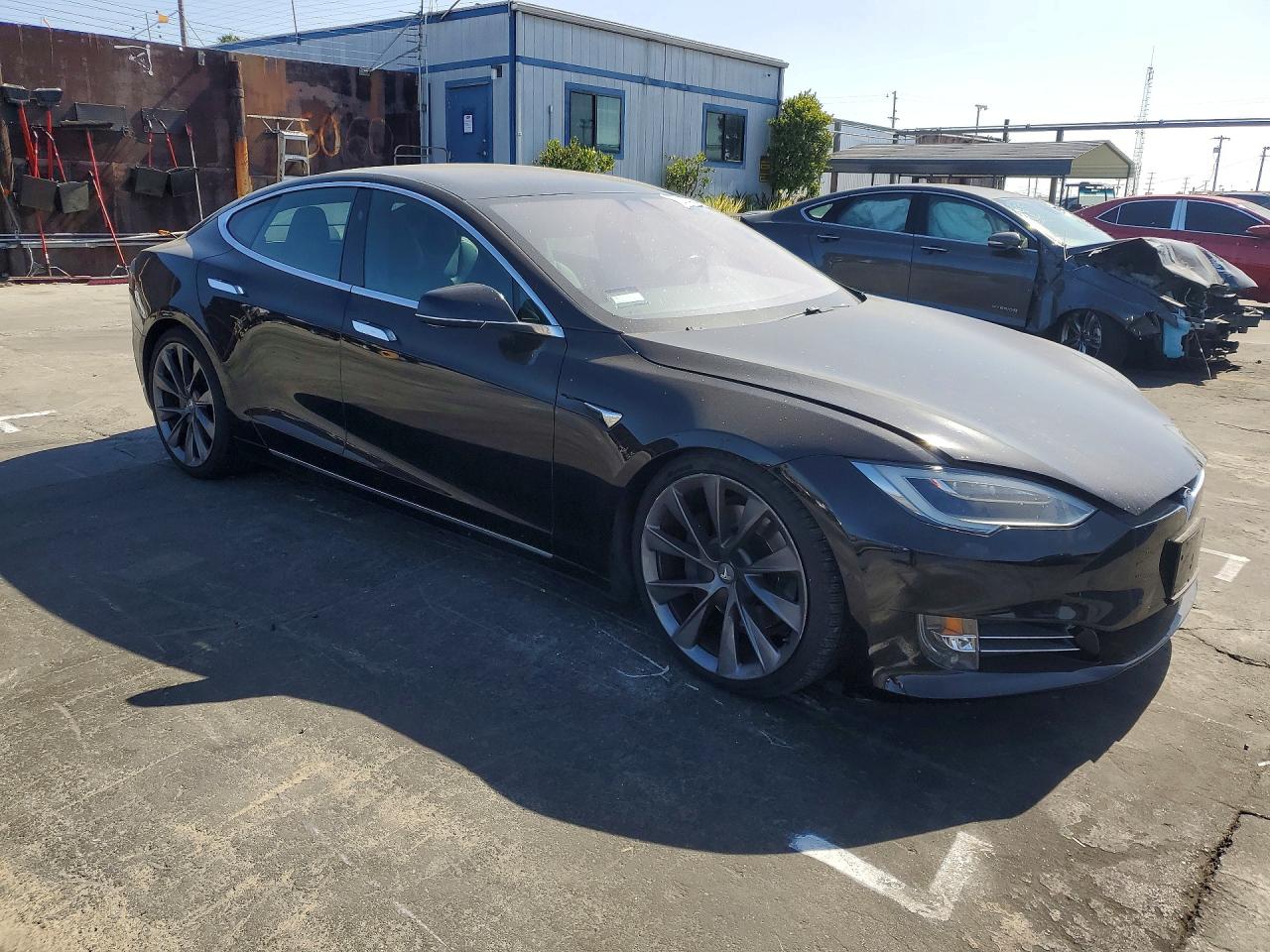 2019 TESLA MODEL S — снимка 4