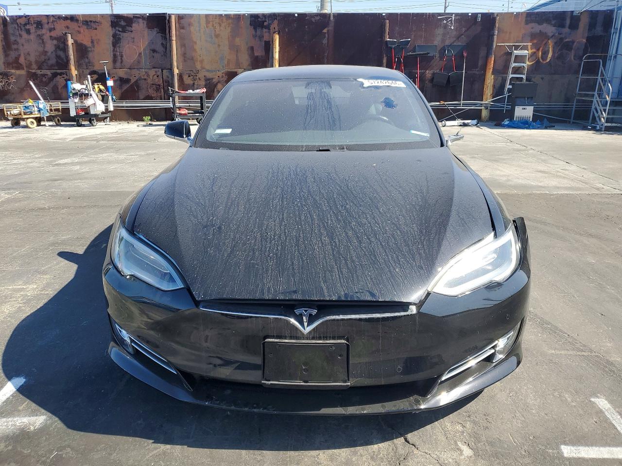 2019 TESLA MODEL S — снимка 5