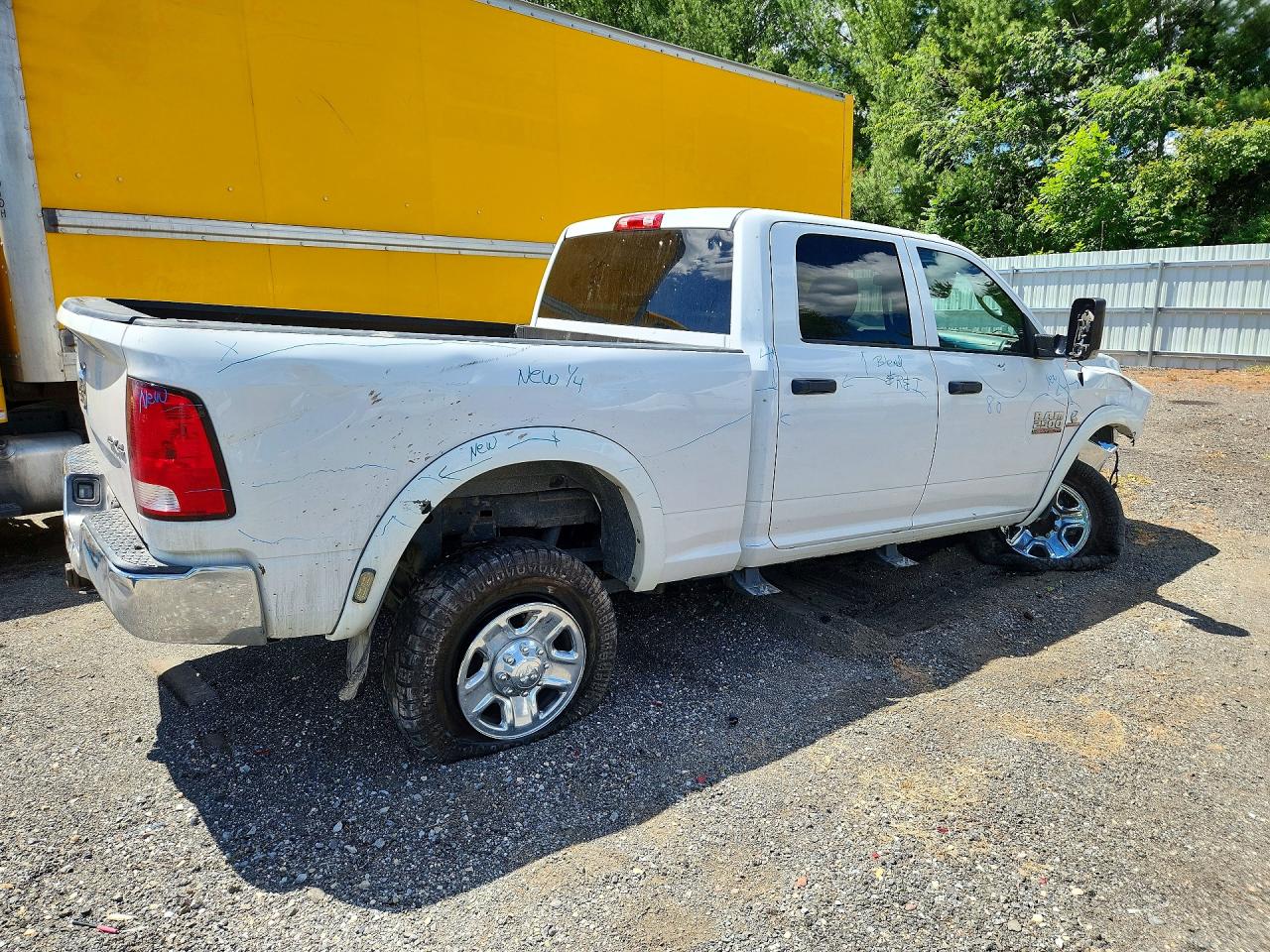 2017 RAM 2500 ST — снимка 3