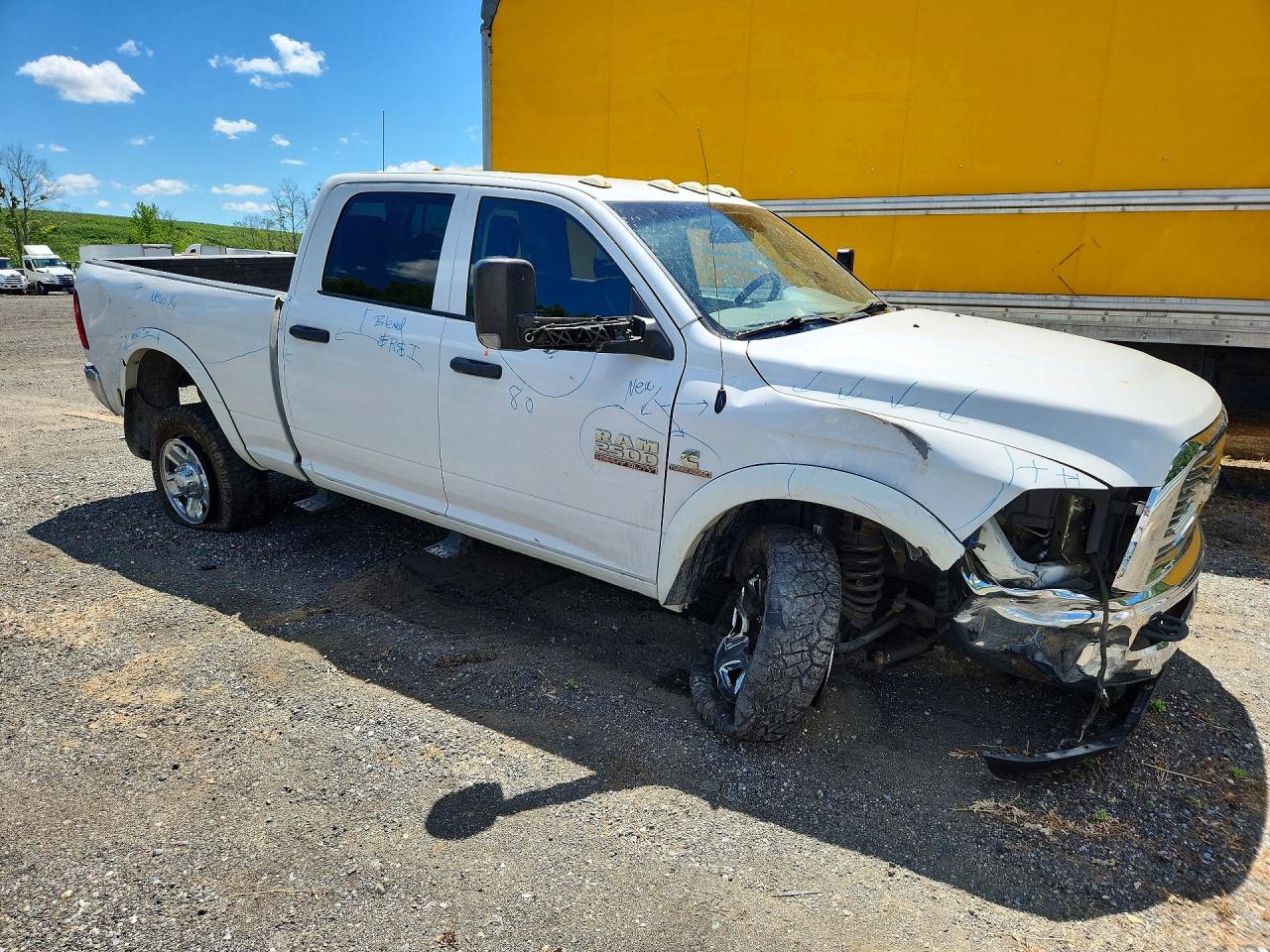 2017 RAM 2500 ST — снимка 4