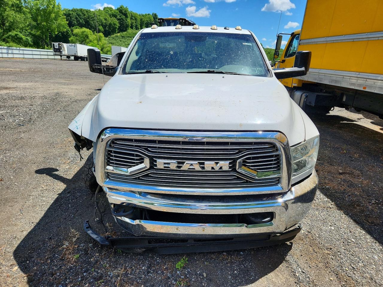 2017 RAM 2500 ST — снимка 5