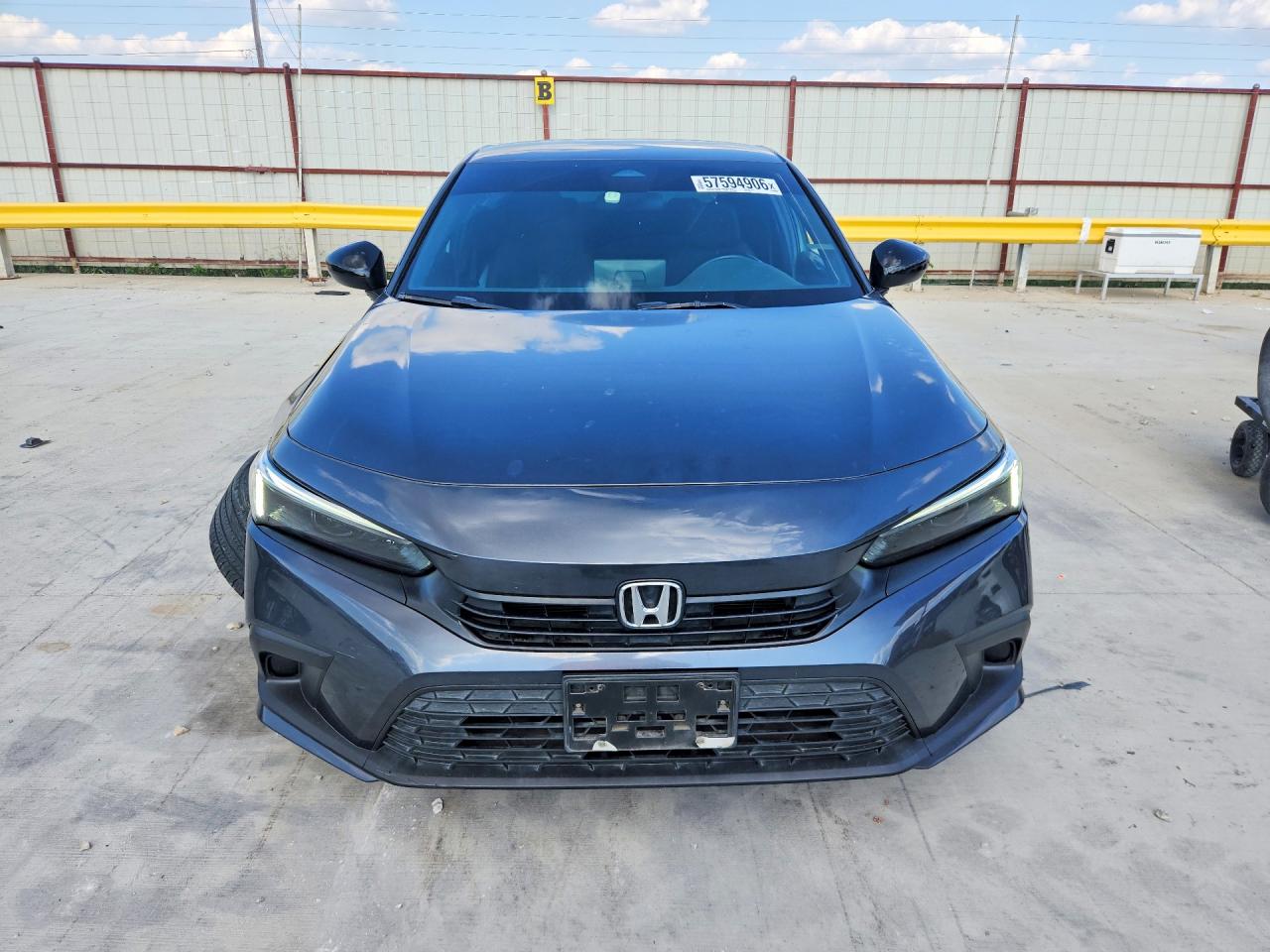 2024 HONDA CIVIC SPORT — снимка 5