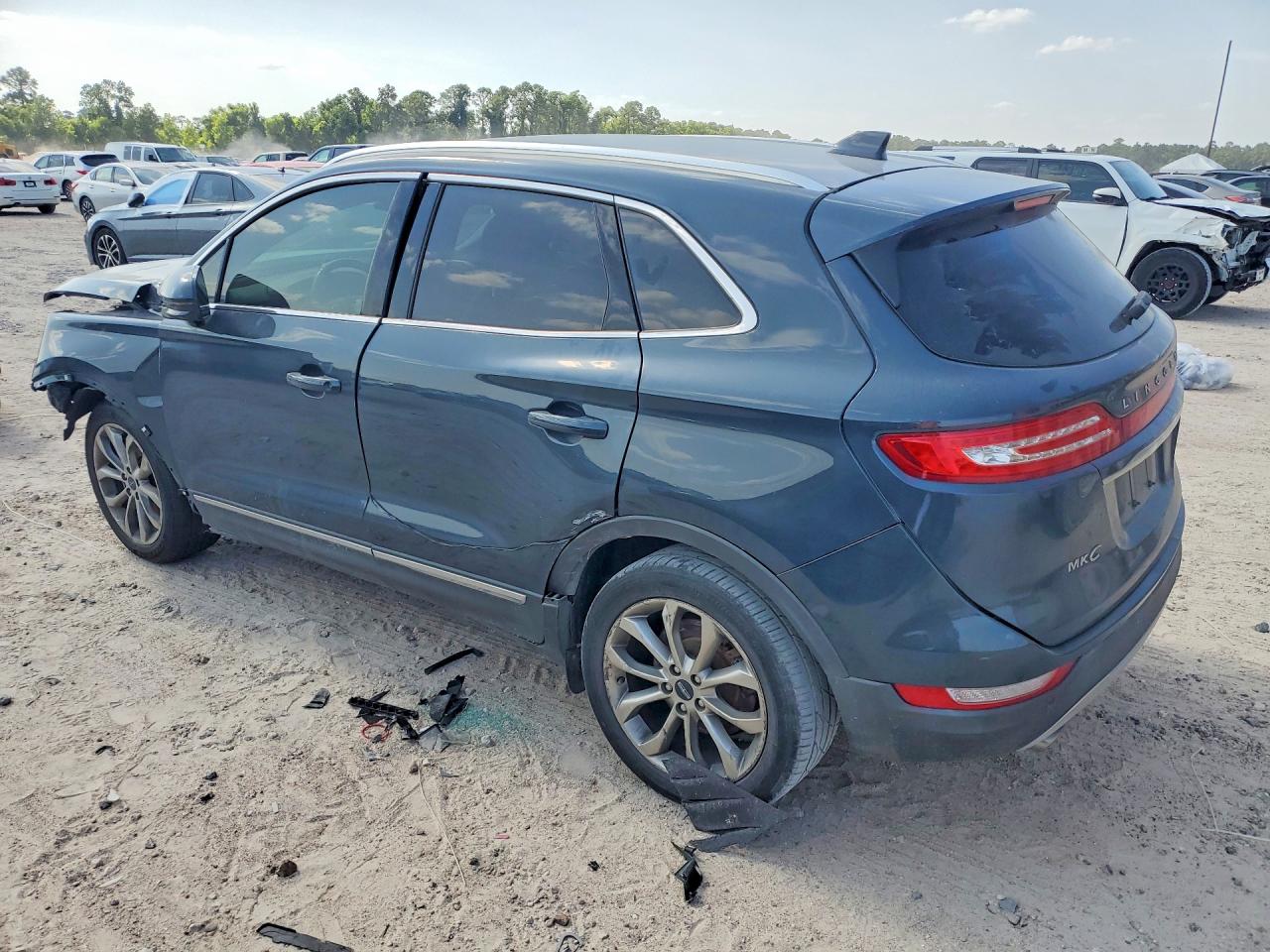 2019 LINCOLN MKC SELECT — снимка 2