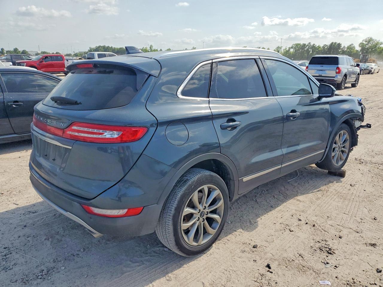 2019 LINCOLN MKC SELECT — снимка 3