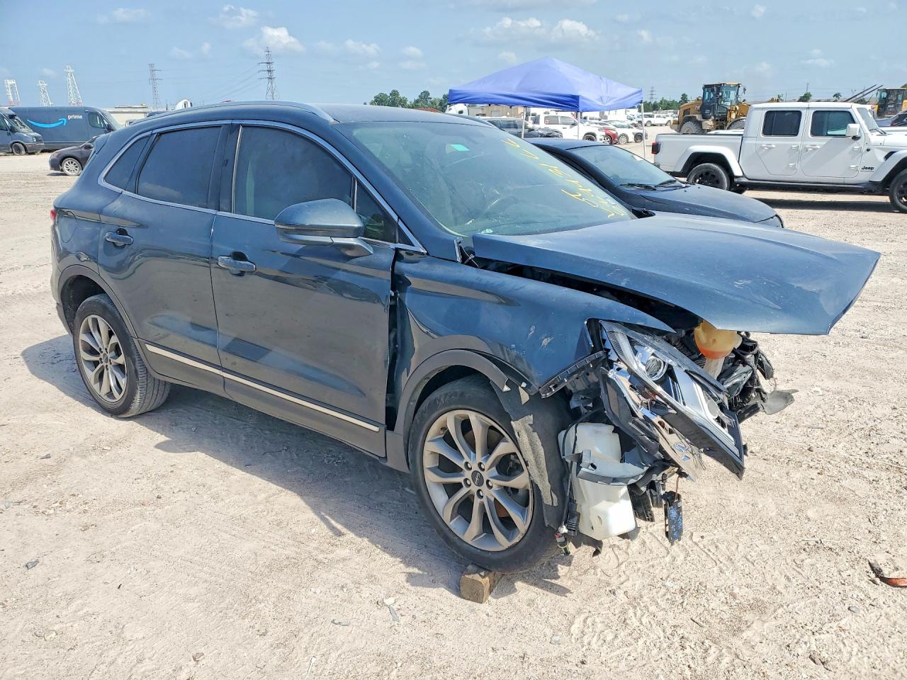 2019 LINCOLN MKC SELECT — снимка 4
