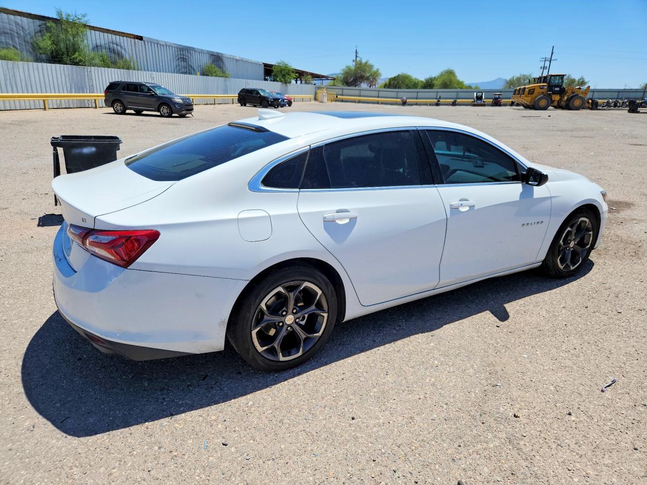 2022 CHEVROLET MALIBU — снимка 3
