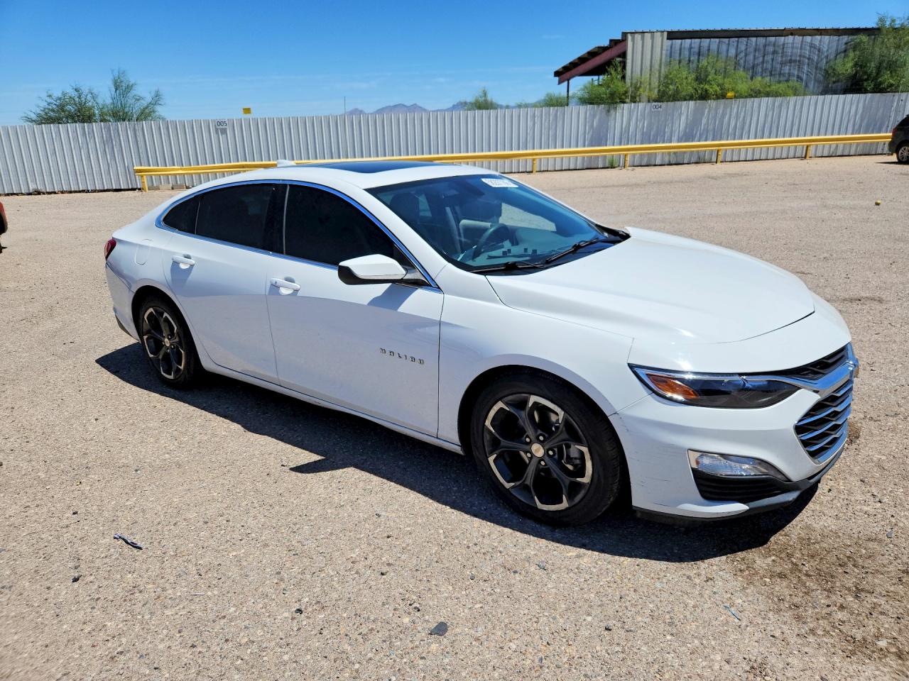 2022 CHEVROLET MALIBU — снимка 4