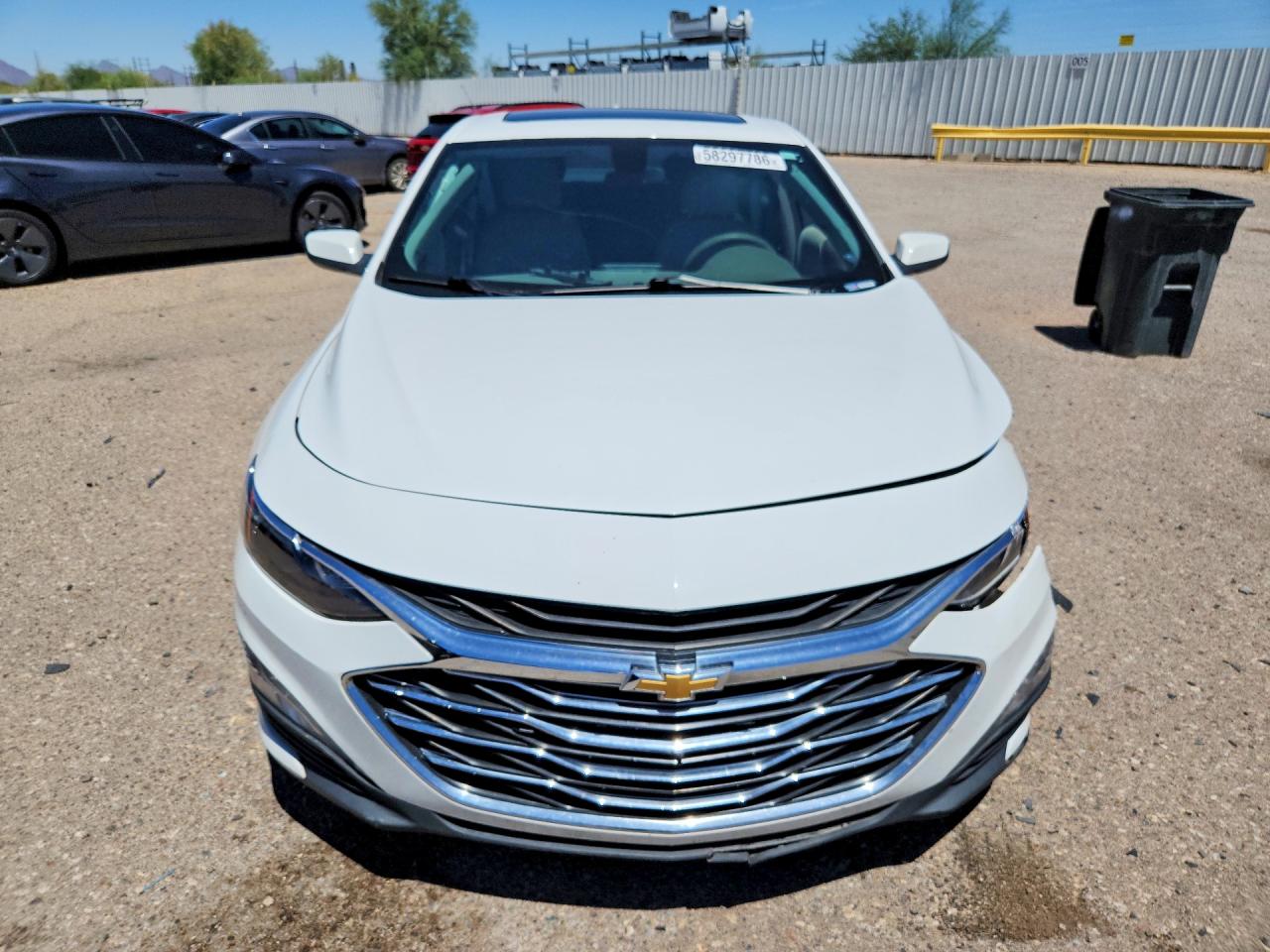 2022 CHEVROLET MALIBU — снимка 5