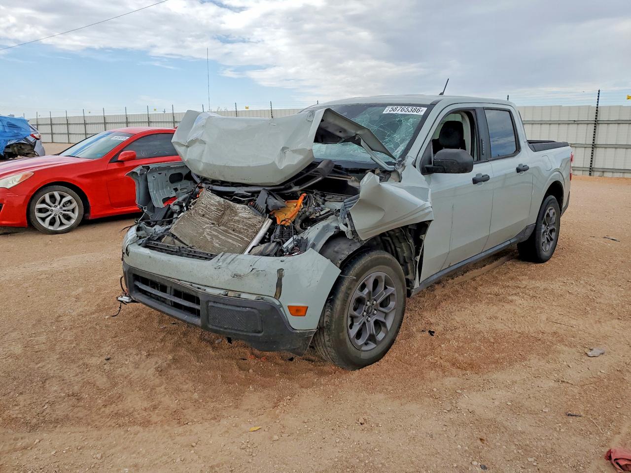2023 FORD MAVERICK XL