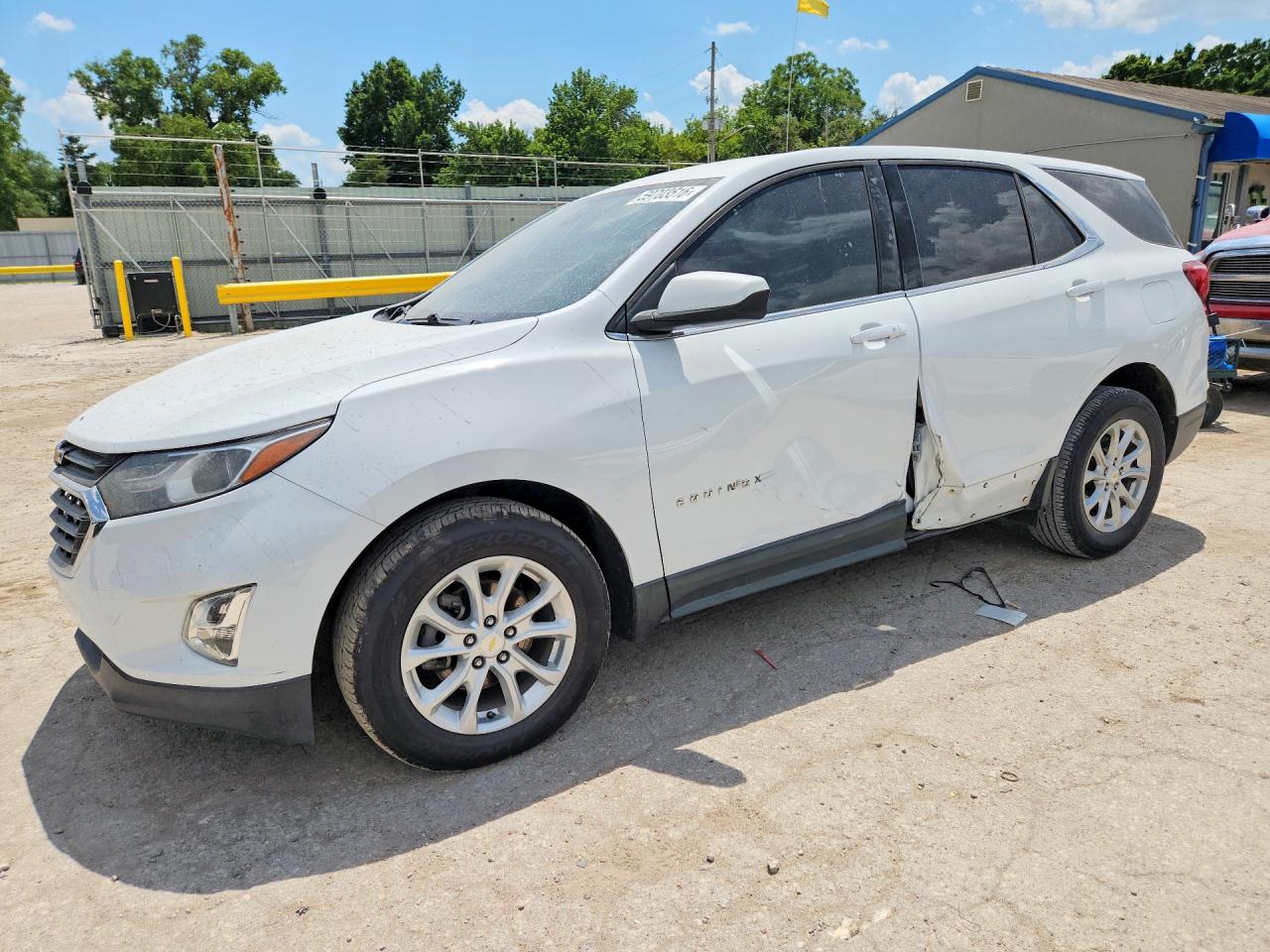 2020 CHEVROLET EQUINOX LT