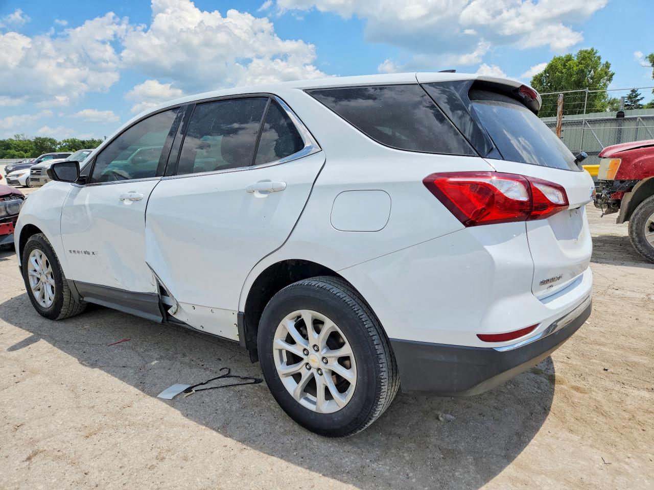 2020 CHEVROLET EQUINOX LT — снимка 2