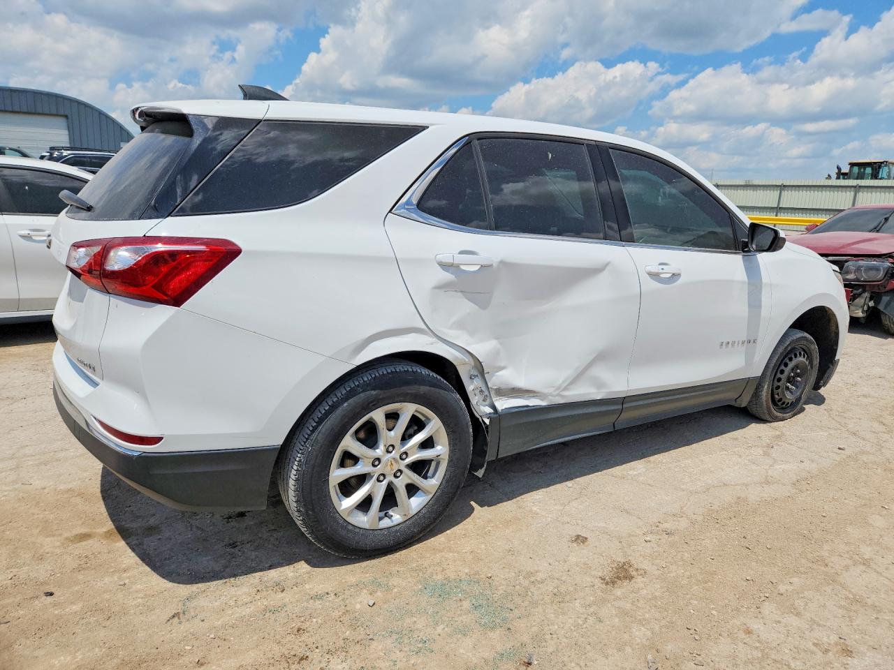 2020 CHEVROLET EQUINOX LT — снимка 3