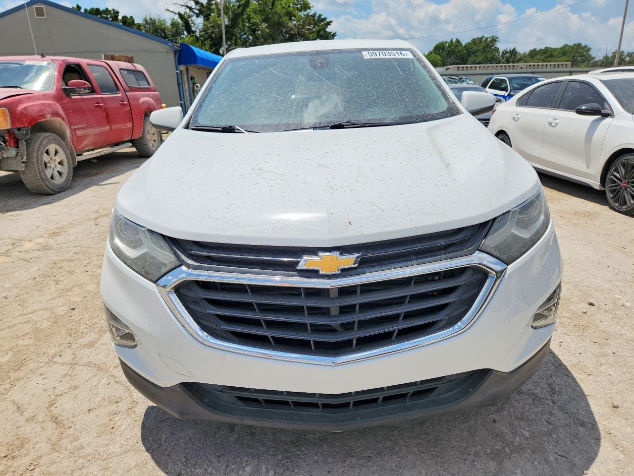 2020 CHEVROLET EQUINOX LT — снимка 5