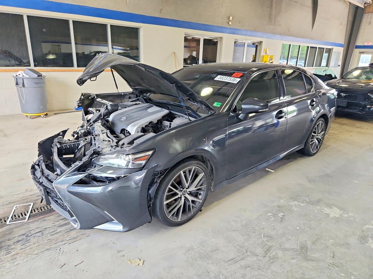 2020 LEXUS GS 350 BASE