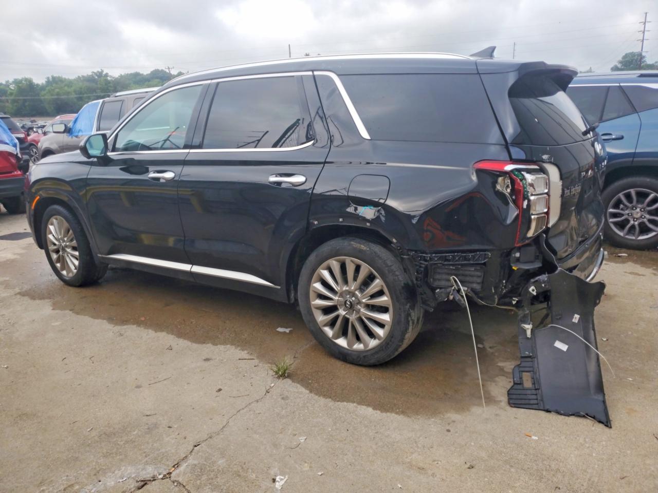 2020 HYUNDAI PALISADE LIMITED — снимка 2
