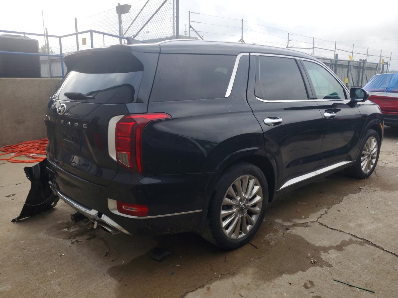 2020 HYUNDAI PALISADE LIMITED — снимка 3
