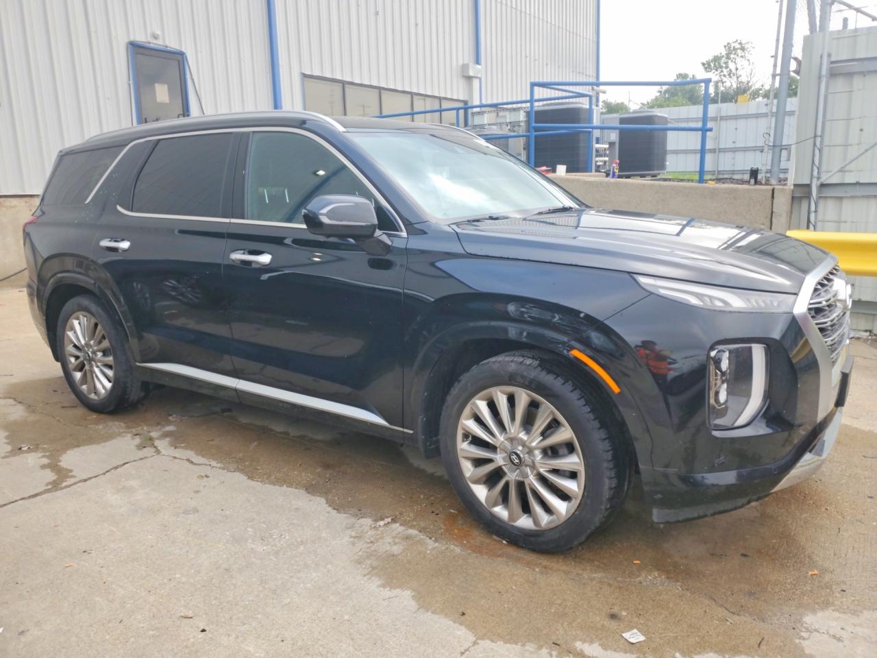 2020 HYUNDAI PALISADE LIMITED — снимка 4