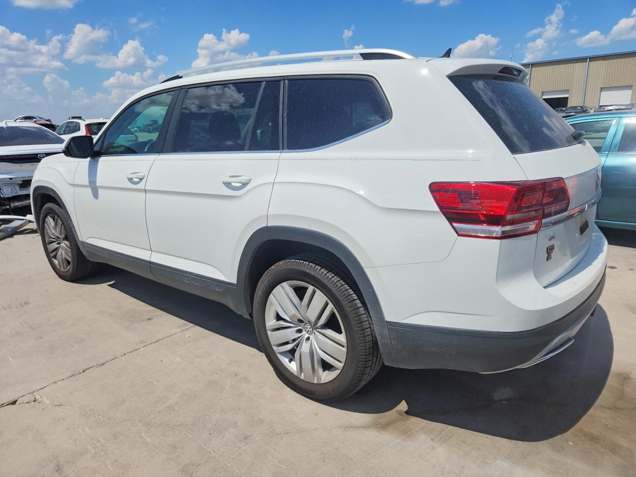 2019 VOLKSWAGEN ATLAS SE — снимка 2