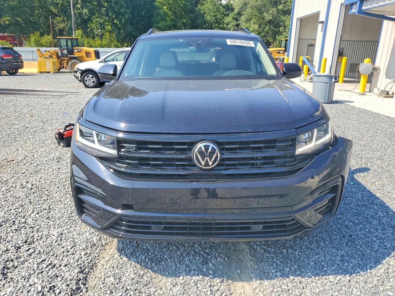 2023 VOLKSWAGEN ATLAS SEL R-LINE — снимка 5
