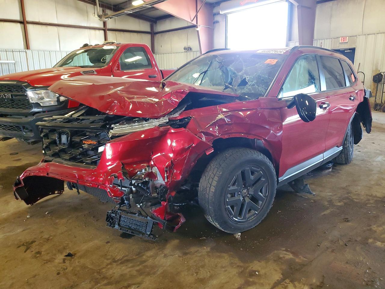2026 HONDA CR-V TRAILSPORT