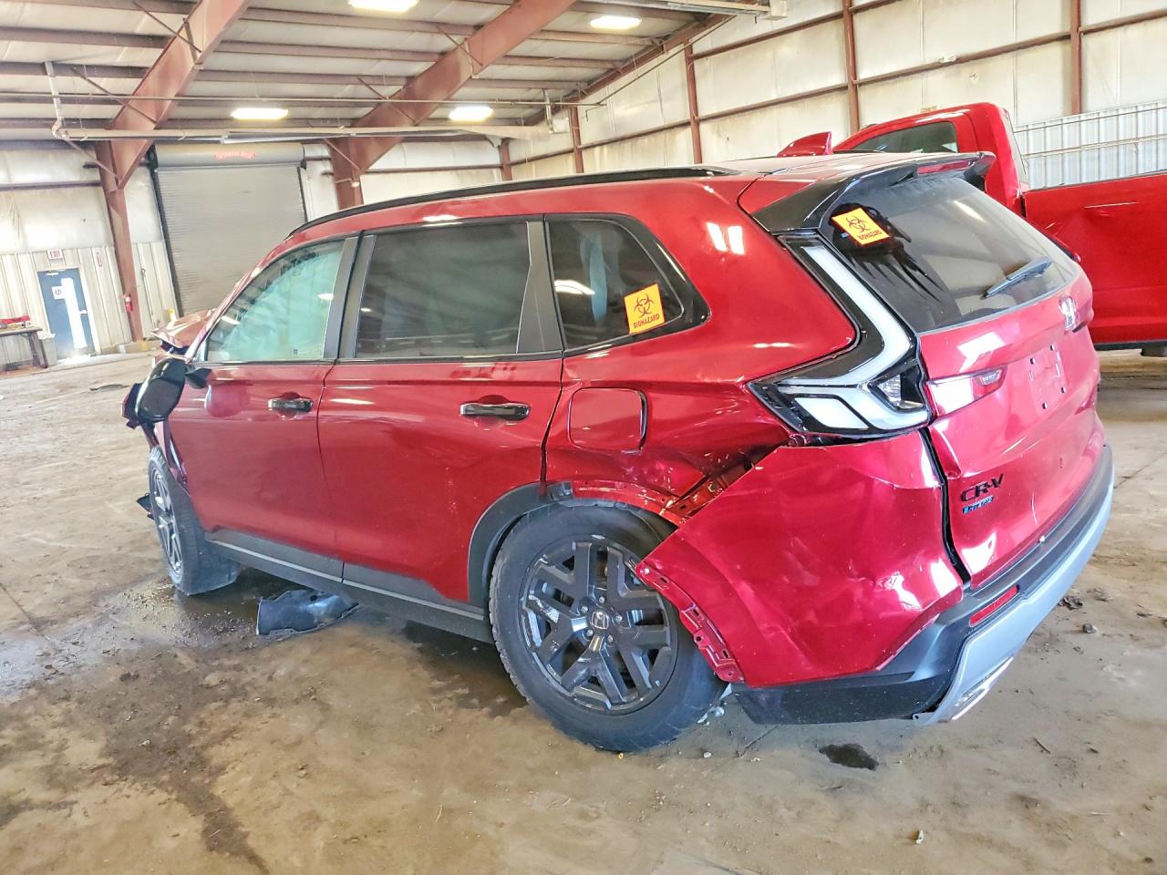 2026 HONDA CR-V TRAILSPORT — снимка 2
