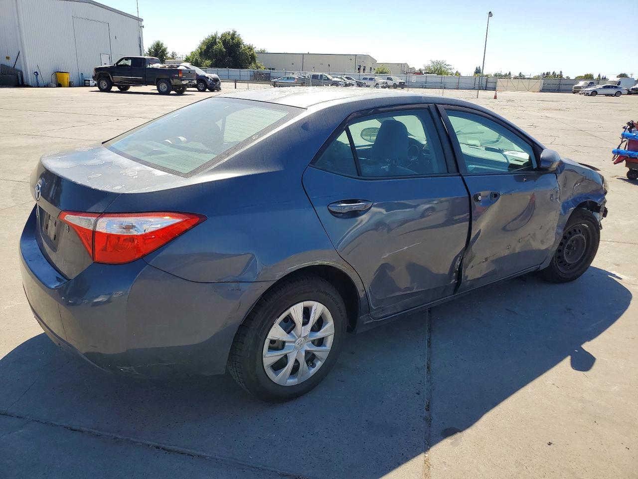 2016 TOYOTA COROLLA L — снимка 3