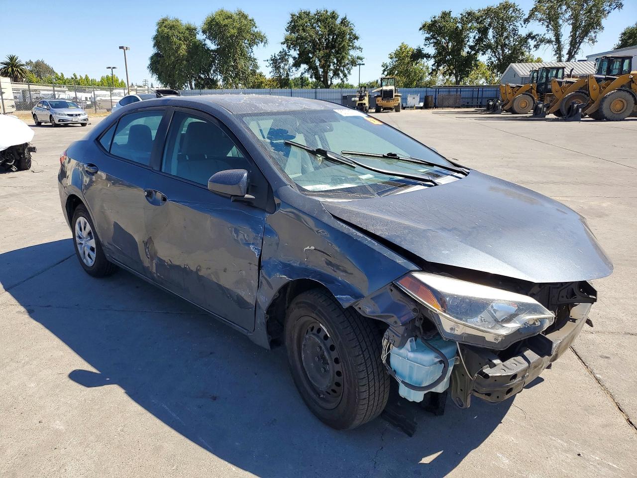 2016 TOYOTA COROLLA L — снимка 4