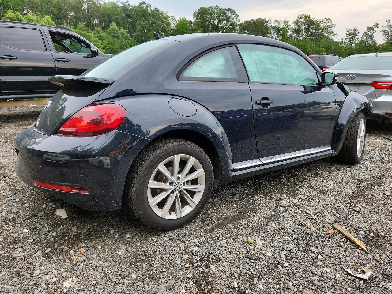 2018 VOLKSWAGEN BEETLE S — снимка 3