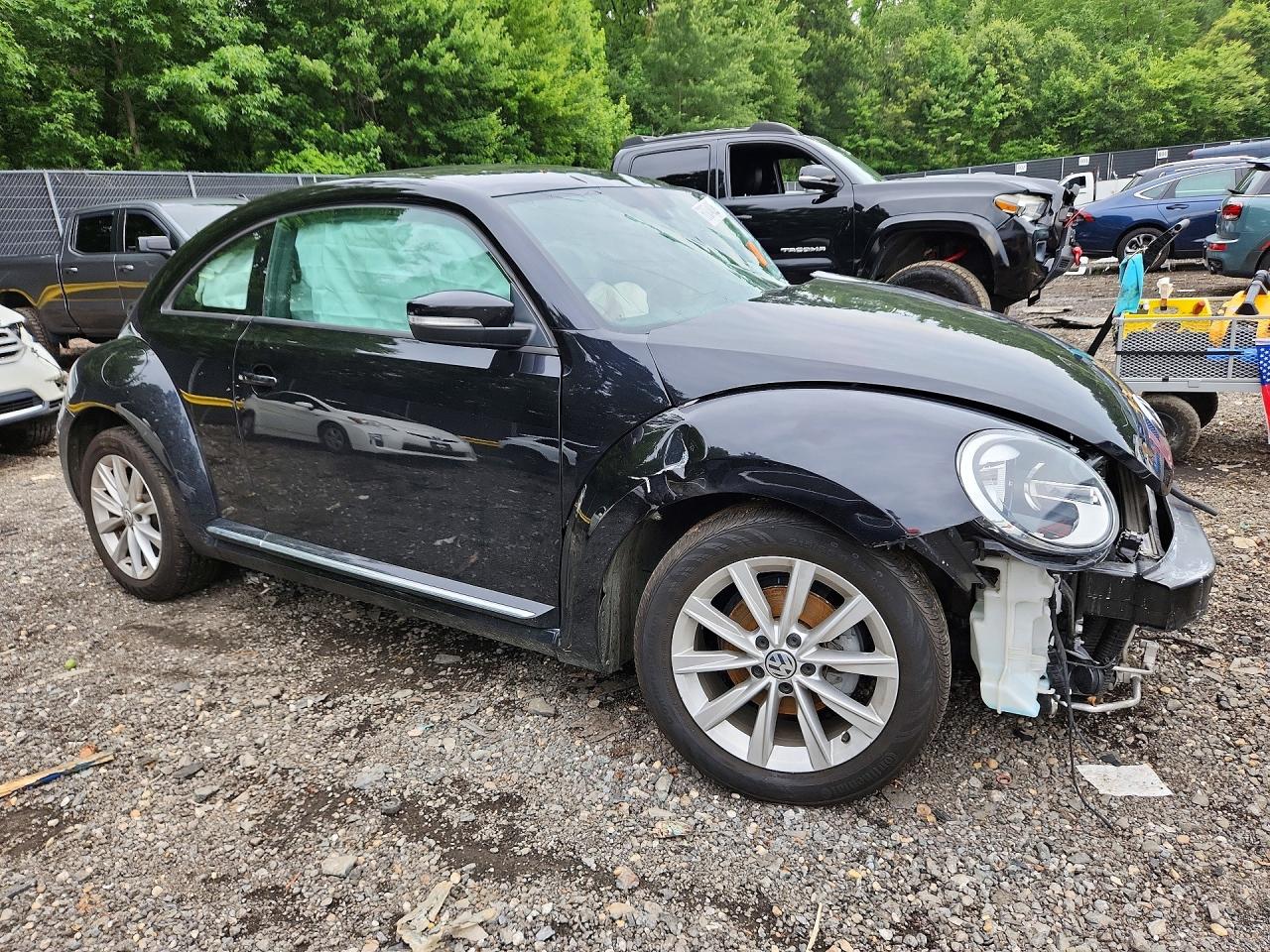2018 VOLKSWAGEN BEETLE S — снимка 4