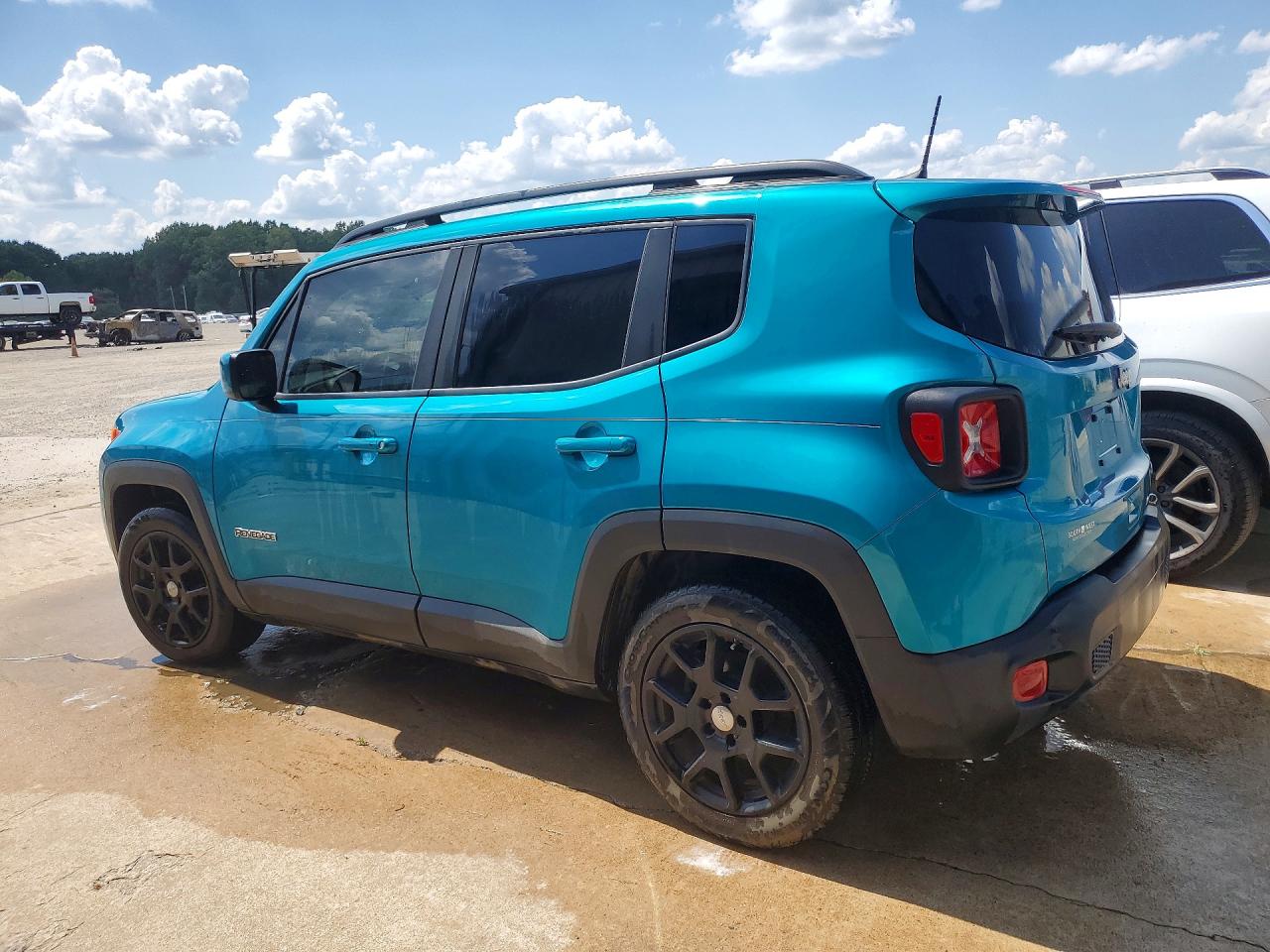 2021 JEEP RENEGADE LATITUDE — снимка 2