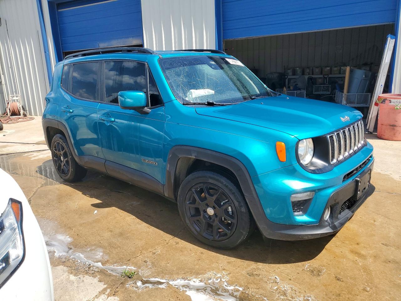 2021 JEEP RENEGADE LATITUDE — снимка 4