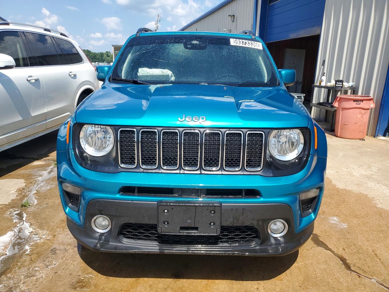 2021 JEEP RENEGADE LATITUDE — снимка 5