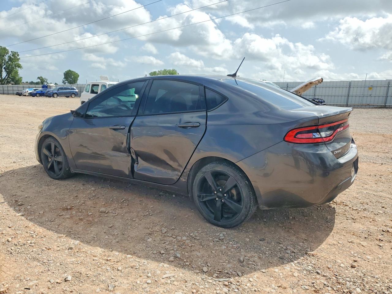 2015 DODGE DART SXT — снимка 2