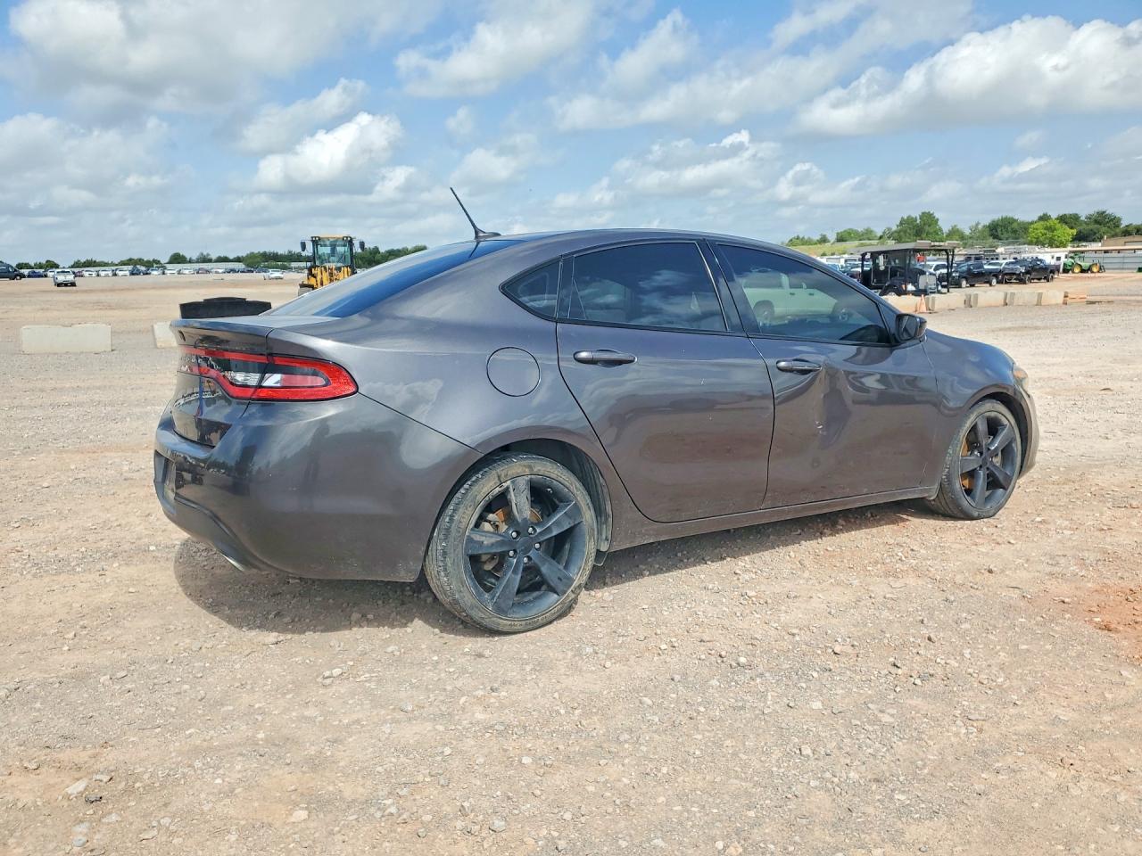 2015 DODGE DART SXT — снимка 3