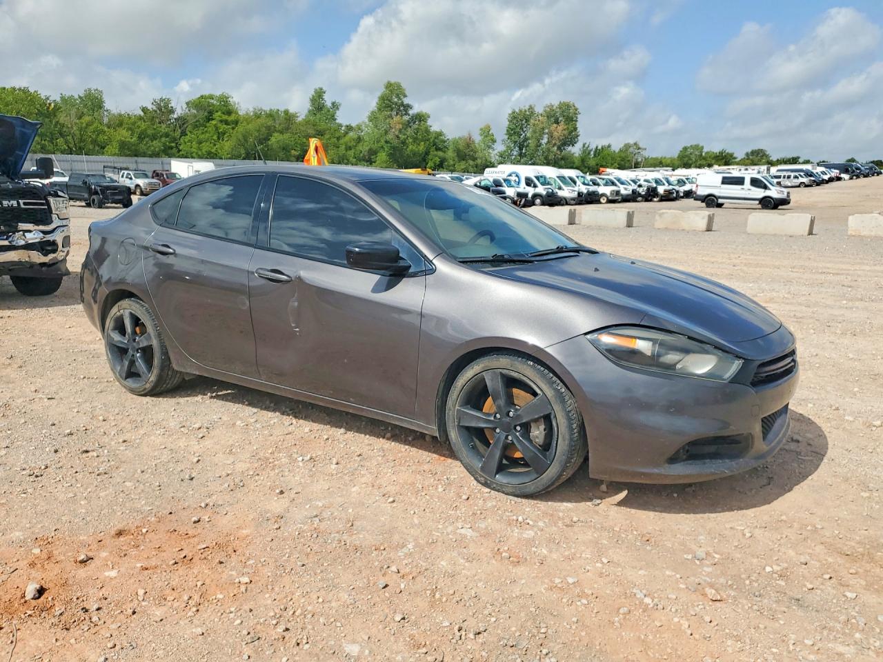 2015 DODGE DART SXT — снимка 4