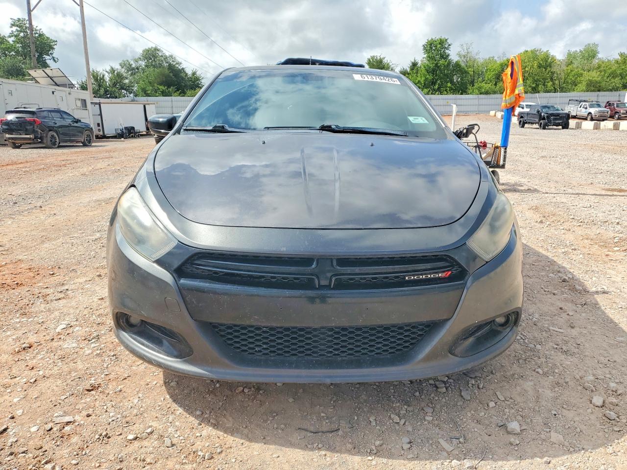 2015 DODGE DART SXT — снимка 5