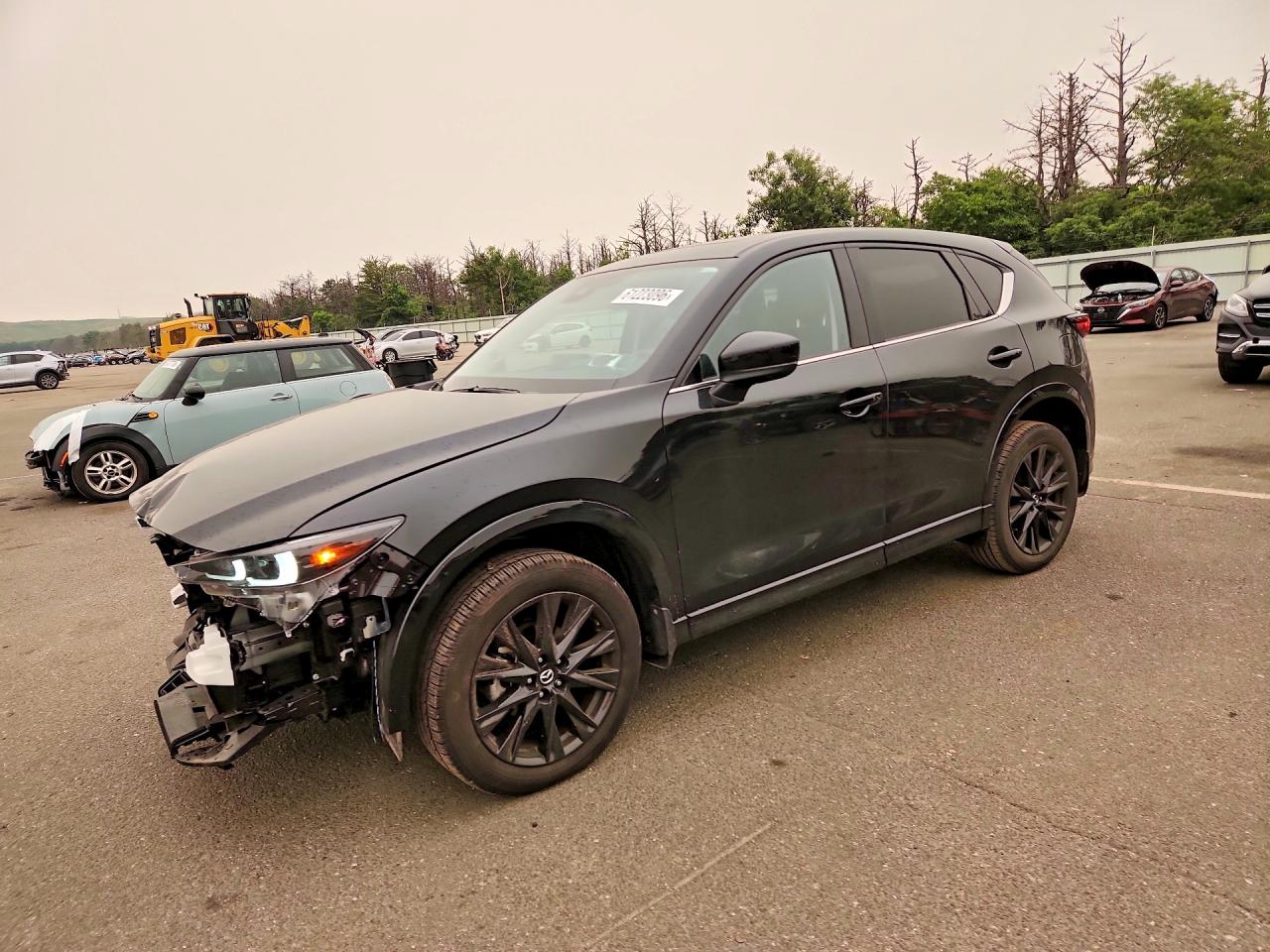 2025 MAZDA CX-5 PREMIUM PLUS