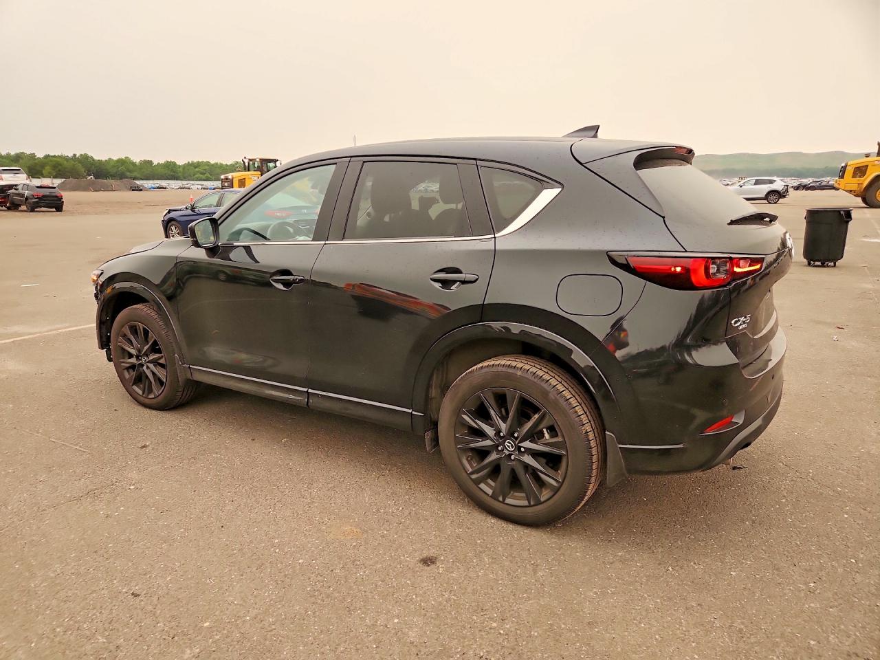 2025 MAZDA CX-5 PREMIUM PLUS — снимка 2