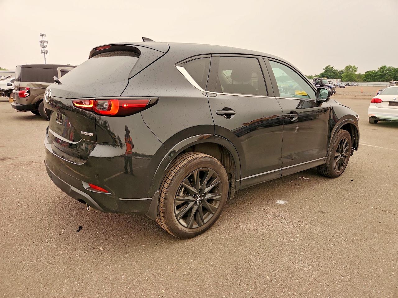 2025 MAZDA CX-5 PREMIUM PLUS — снимка 3