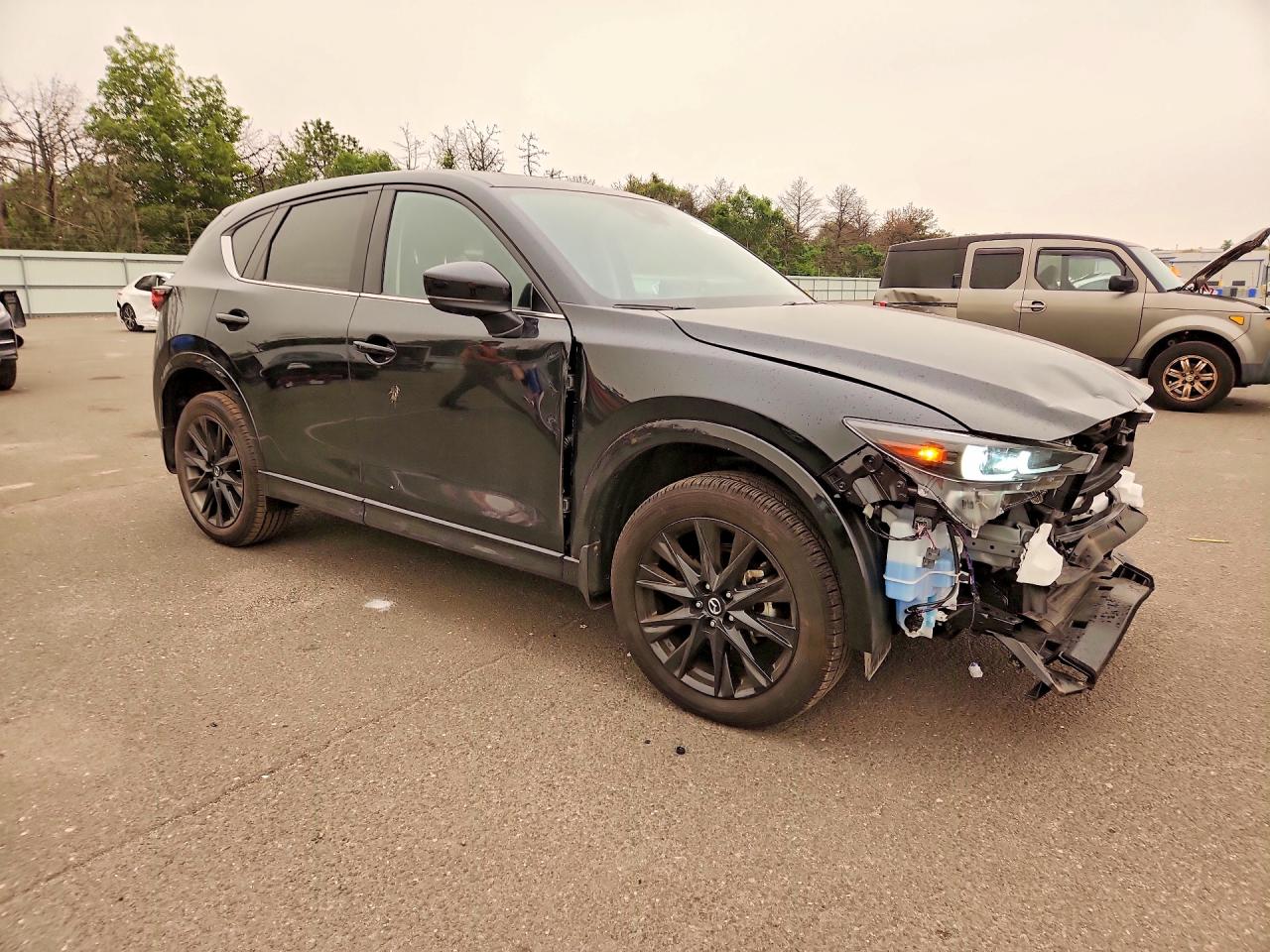 2025 MAZDA CX-5 PREMIUM PLUS — снимка 4